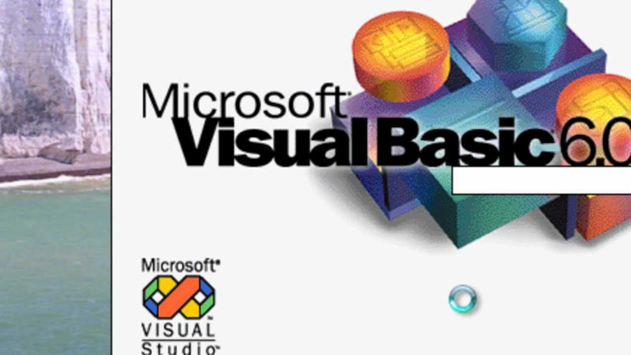 ms visual studio 6.0 download