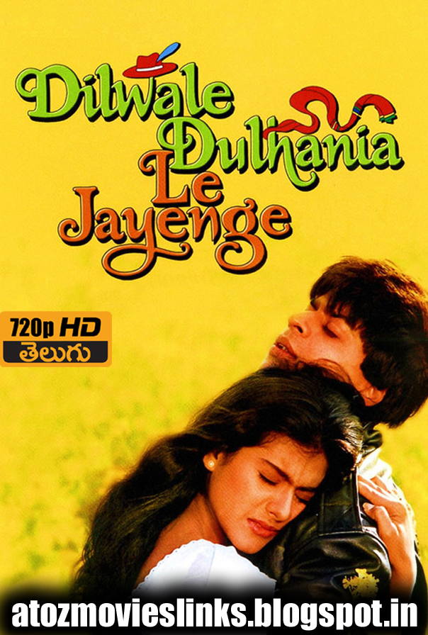 Dilwale Dulhania Le Jayenge Movie Download 500mb